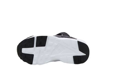 Baskets bébé Noir/blanc 4 - vertbaudet enfant 