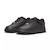 Basket enfant en cuir Blanc/noir+Noir/ noir 8 - vertbaudet enfant 