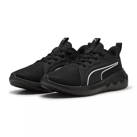Baskets enfant Noir/blanc 3 - vertbaudet enfant 