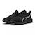 Baskets enfant Noir/blanc 3 - vertbaudet enfant 