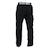 Pantalon de survêtement enfant en coton Noir 2 - vertbaudet enfant 