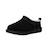 Chaussons mules enfant en daim Chesnut+Noir+Sand 8 - vertbaudet enfant 