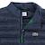 Doudoune sans manches enfant Bleu marine, vert+Noir foncé 3 - vertbaudet enfant 