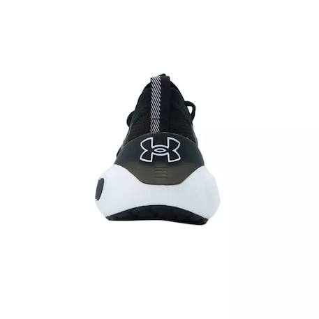 Baskets enfant Noir foncé+Noir/blanc 11 - vertbaudet enfant 