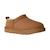 Chaussons mules enfant en daim Chesnut+Noir+Sand 2 - vertbaudet enfant 