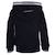 Sweat enfant en coton Noir, blanc 2 - vertbaudet enfant 