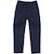 Pantalon enfant en laine Bleu marine 2 - vertbaudet enfant 