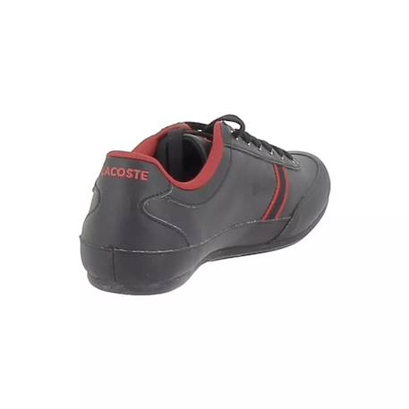Baskets enfant Noir et rouge 2 - vertbaudet enfant 