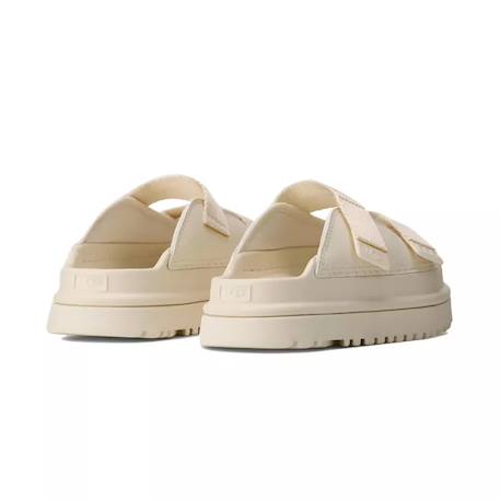 Mules fille Beige/ecru+Verdeau 5 - vertbaudet enfant 