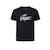 Tee-shirt enfant en coton Noir, gris 1 - vertbaudet enfant 