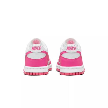 Baskets enfant en cuir Bleu, blanc, beige.+Fushia/blanc 12 - vertbaudet enfant 