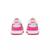 Baskets enfant en cuir Bleu, blanc, beige.+Fushia/blanc 12 - vertbaudet enfant 