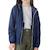 Veste imperméable fille Bleu marine 2 - vertbaudet enfant 