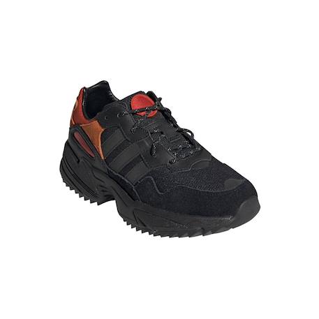 Baskets enfant Gris+Noir 10 - vertbaudet enfant 