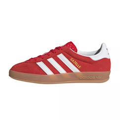 Chaussures-Chaussures fille 23-38-Baskets enfant en daim