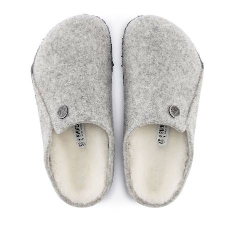 Chaussons enfant Gris 4 - vertbaudet enfant 