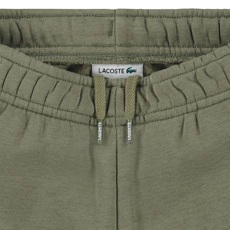 Pantalon de survêtement enfant en coton Aral, vert+Kaki, vert 11 - vertbaudet enfant 