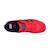 Baskets enfant en cuir Rouge, noir 4 - vertbaudet enfant 
