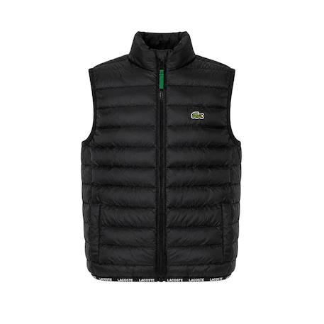 Doudoune sans manches enfant Bleu marine, vert+Noir foncé 5 - vertbaudet enfant 