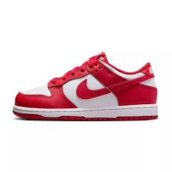 Chaussures-Chaussures fille 23-38-Baskets, tennis-Baskets enfant en cuir