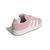 Baskets fille en cuir Rose, blanc 6 - vertbaudet enfant 
