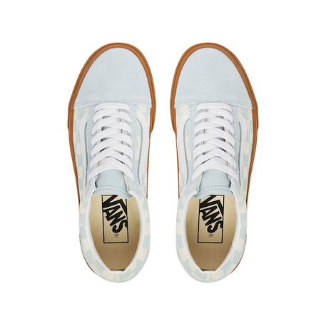 Baskets enfant Bleu brillant 4 - vertbaudet enfant 
