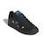 Baskets fille en cuir Noir 2 - vertbaudet enfant 
