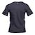 Tee-shirt enfant en coton Noir, blanc 2 - vertbaudet enfant 