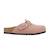 Sandales enfant en cuir Rose clair 2 - vertbaudet enfant 