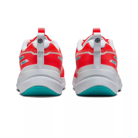 Baskets enfant Fushia/blanc+Noir/gris/fluo+Orange/blanc 18 - vertbaudet enfant 