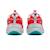 Baskets enfant Fushia/blanc+Noir/gris/fluo+Orange/blanc 18 - vertbaudet enfant 
