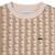 Tee-shirt enfant en coton Aral, vert+Beige, marron 8 - vertbaudet enfant 