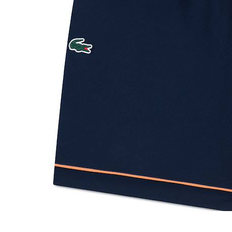 Short enfant Marine, blanc+Marine, orange 11 - vertbaudet enfant 