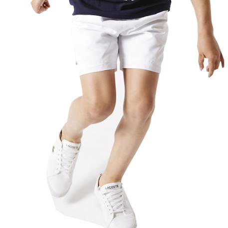Short enfant Blanc, vert 2 - vertbaudet enfant 