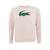 Sweatshirt enfant en coton Bleu marine+Jaune pale+Rose clair 7 - vertbaudet enfant 