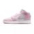 Baskets enfant en cuir Noir et bleu+Rose/blanc 7 - vertbaudet enfant 