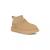 Bottes enfant en daim Beige clair. 2 - vertbaudet enfant 