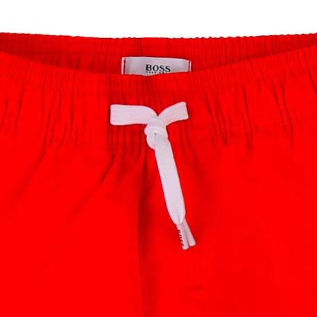 Short de bain garçon Noir, bleu+Rouge, gris 6 - vertbaudet enfant 