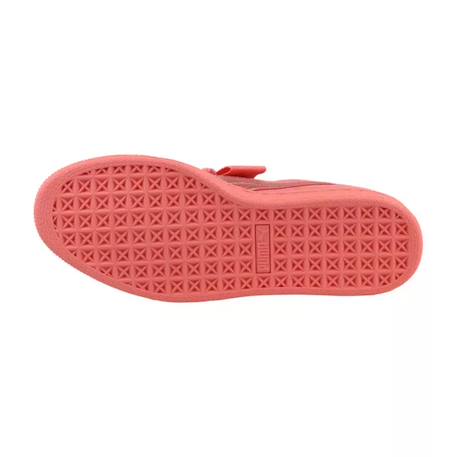Baskets enfant en daim Rose 5 - vertbaudet enfant 