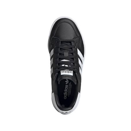 Baskets enfant Blanc+Noir 8 - vertbaudet enfant 