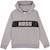 Sweat enfant en coton Bleu marine+Gris, noir+Noir intense 4 - vertbaudet enfant 