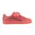 Baskets enfant en daim Rose 2 - vertbaudet enfant 