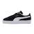Baskets enfant en daim Noir/blanc+Rouge/ blanc 1 - vertbaudet enfant 