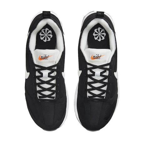 Baskets enfant en cuir Noir 4 - vertbaudet enfant 