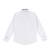 Chemise enfant en coton Blanc, noir 2 - vertbaudet enfant 