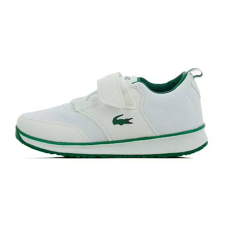 Baskets enfant Blanc et vert 1 - vertbaudet enfant 