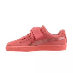 Chaussures-Chaussures garçon 23-38-Baskets, tennis-Baskets enfant en daim