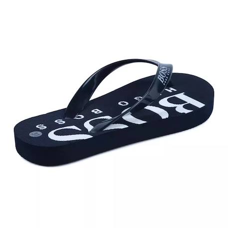 Sandales enfant Bleu+Marine+Noir+Orange 11 - vertbaudet enfant 