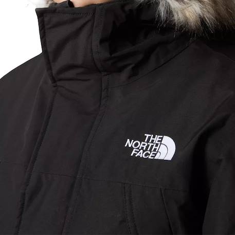 Parka enfant Bleu+Noir 11 - vertbaudet enfant 