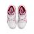 Baskets enfant en cuir Blanc et rouge+Blanc/noir 4 - vertbaudet enfant 